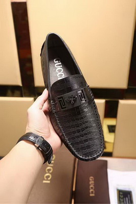 Gucci Business Fashion Men  Shoes_330